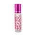 Kpamnxio Clearance Home Textile Refillable Essential Oil Bottle 10 Ml Glass Roll-On Bottles with Roller Ball Bathroom Products Pink