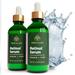 Tree of Life Retinol Serum for Face w/Hydrating Hyaluronic Acid for Wrinkle Soothing Fine Lines & Dark Spots - 4 Oz - Renew & Reset Nighttime Serums - Dermatologist Tested Skin Care Set