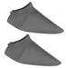 Haircut Waterproof Shoe Covers Accessories Want Canopy Silicone Stylist Shoes Cloth