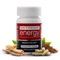 Herbal Nitro Extreme Energy Maximum Strength Energy Pills for Women & Men 60 Capsules