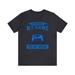 I Paused My Game To Be Here T-shirt Gamer Tshirt Game Lover Shirt Gameboy Unisex Shirt Crewneck Shirt Short Sleeve Tee Gift for Him