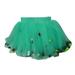 Tengma Toddler Grils Tulle Tutu Skirts Tutu Mesh Skirt Outwear Summer Fashion Dress Dress Dress Princess Dress Grils Short Skirts Green 100