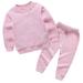 Toddler Baby Boy Fall Winter Sweatshirt Outfit Clothes Long Sleeve Pullover Tops Joggers Pants Set Toddler Baby Girl Clothes Fall Outfits