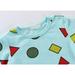 BOLUOYI Blue Christmas Outfits Boys Kid Baby Boys Cartoon Print Tops Pants Pajamas Sleepwear Christmas Outfit