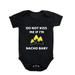 Elainilye Fashion Infant Baby Girls Boys Bodysuit Short Sleeve Letter Print Jumpsuit Romper Sizes Newborn-24M