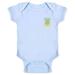 Argentina Futbol Soccer Retro National Team Sports Baby Bodysuit