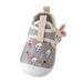 Hfolob Baby Shoes Cartoon Baby Walking Shoes For Boys Girls Breathable Water Proof Non Slip Soft Sole Shoes For Young Children Canvas Socks Shoes Breathable