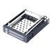 Radirus Hard Drive Enclosure Dual Bay Drive HDD Caddy Internal Mobile Caddy Internal HDD Caddy Internal Mobile Station 2.5 InchIII Drive 2.5 Inch III Inch III Drive