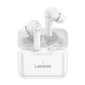 Lenovo QT82 True Wireless Headphones Bluetooth 5.0 TWS Earbuds Touch Control Sport Headset IPX5 Sweatproof In-ear Music Earphones with Mic 400mAh Charging Case