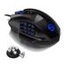 UtechSmart Venus RGB Gaming Mouse Wired 16400 DPI High Precision Laser Programmable MMO Computer Gaming Mice