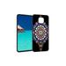 Eternal-floral-mandalas-3 phone case for Moto G Power 2021 for Women Men Gifts Eternal-floral-mandalas-3 Pattern Soft silicone Style Shockproof Case