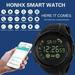 Smart Watch | Fashion Men s Smart Watch Bluetooth Digital Sports Wrist Watch Waterproof