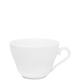 KAHLA 174702A90017C Rossella Kaffee-Obertasse 0,18 l weiß | weiße Kaffeetasse aus Porzellan
