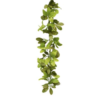 Varigated Foliage Garland 5'L by Melrose in Green