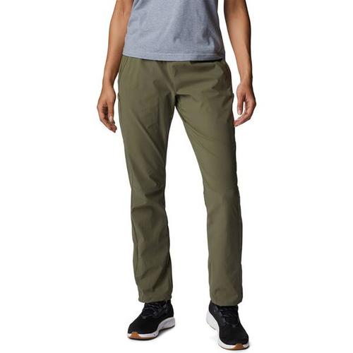 COLUMBIA Damen Hose Leslie Falls Pant, Größe M in Grün