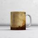 Francisco de Goya: The Dog. Fine Art Mug/Cup. Ideal Gift Coffee/Tea Mug