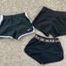 Nike Bottoms | 3 Pack Girl’s Athletic Shorts - Nike, Danskin & Champion | Color: Black | Size: 5g