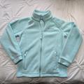 Columbia Jackets & Coats | Columbia Girls Fleece Jacket | Color: Blue/Green | Size: Mg