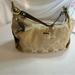 Coach Bags | Coach | Shoulder Bag | Color: Gold/Tan | Size: Os