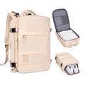 Disney Accessories | Large Travel Backpack | Color: Cream | Size: Os