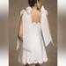 Anthropologie Dresses | Anthropology Bhldn Izzy Dress | Color: White | Size: L