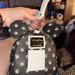 Disney Bags | Loungefly Small Disney Parks Bag Nwot. Never Used. Perfect Condition. | Color: Black | Size: Wristlet