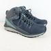 Columbia Shoes | Columbia Trailstorm Waterproof Mid Hiking Shoes Womens Size 10 | Color: Blue/Gray | Size: 10