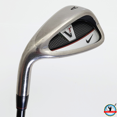 Nike Other | Left-Handed Nike Vr 2009 Aw Approach Gap Wedge Graphite Ust 85 Stiff-Flex Lh 36" | Color: Red | Size: Os