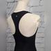 Lululemon Athletica Tops | Lululemon Athletica Women's Black Tank Top Racerback Yoga Sports Bra Size 4 Us | Color: Black | Size: 4