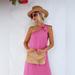 J. Crew Dresses | J.Crew Linen Dress | Color: Pink | Size: S