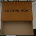 Louis Vuitton Other | Authentic Louis Vuitton Box With Dust Bag | Color: Orange | Size: Os