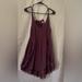 Free People Dresses | Intimately Free People Dress | Color: Purple | Size: S