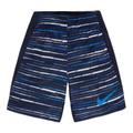 Nike Bottoms | Boys Shorts Nike Elastic Drawstring Waist Dri-Fit Blue Striped Athletic-Sz 4 | Color: Blue | Size: 4b
