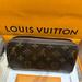 Louis Vuitton Bags | Louis Vuitton Zippy Wallet Replaced Zipper At Louis Vuitton Store | Color: Brown | Size: Os