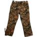 Carhartt Bottoms | Carhartt Youth Pants Mossy Oak Camo Brown Green Pants Boys Size 8 Regular | Color: Brown/Green | Size: 8b