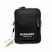 Burberry Bags | Burberry A:Ml Kieran Pn9 Shoulder Bag 8054747 Messenger Men's Women's | Color: Black | Size: Os