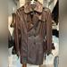 Burberry Jackets & Coats | Burberry Thomas Coat | Color: Brown | Size: 4