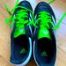 Adidas Shoes | Adidas Goletto Vi Fg J Mens Soccer Black And Green Bb0570 Cleat Shoes Size 5 | Color: Black/Blue | Size: 5