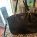 Coach Bags | Gently Used Coach Bag! | Color: Black/Gold | Size: Os