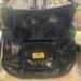 Coach Bags | Euc Coach Black Patent Leather Shoulder Bag | Color: Black | Size: Os