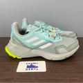 Adidas Shoes | Adidas Terrex Soulstride Trail Running Shoes Blue Ie9403 Woman’s Sz 7.5 | Color: Blue/Green | Size: 7.5