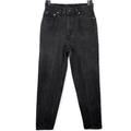 Levi's Jeans | Levi’s Vintage 100% Cotton Made In Usa 521 Jeans | Color: Black | Size: 12p