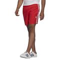 adidas HF2120 3-Stripes Swims Swimsuit Men's Vivid red M