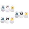 Generic 9 Pcs Water Spray Egg Bath Time Toys Bath Toys Squirt Egg Toys Bathtub Childrens Toys Bathing Squirt Toys Bath Sprinkler Toy Bathtime Toys Floating Bath Toy Sprinkle Water