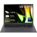 LG Notebook "Gram 17" 17Z90S-G.AD7CG Ultralight" Notebooks Gr. 32 GB RAM 2000 GB SSD, grau 17" Notebook