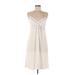 Michael Stars Casual Dress - Slip dress: Ivory Dresses