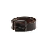 Timberland Leather Belt: Brown Accessories - Women's Size 34