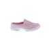 Easy Spirit Mule/Clog: Pink Shoes - Women's Size 9 1/2