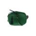 J.Crew Leather Crossbody Bag: Green Bags