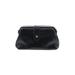 Clutch: Black Solid Bags